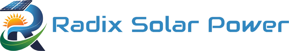 Radix Solar Power Logo